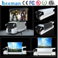 led mobile stage truck for sale solar panels Leeman P10 outdoor mobile led screen